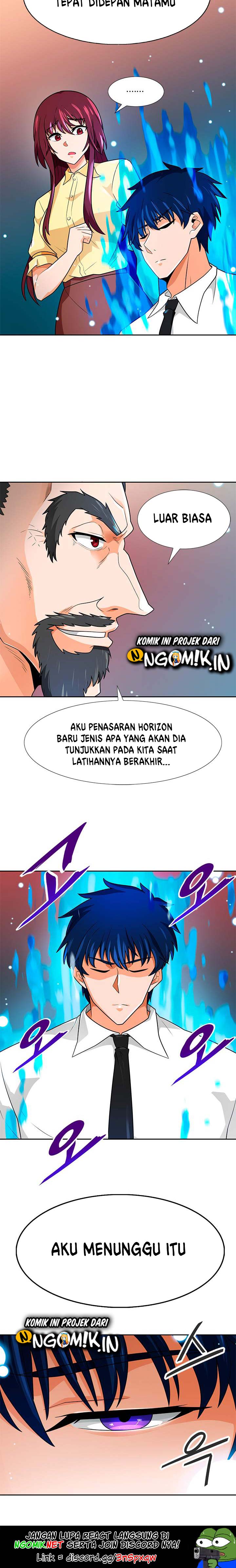 Auto Hunting Chapter 64 Bahasa Indonesia